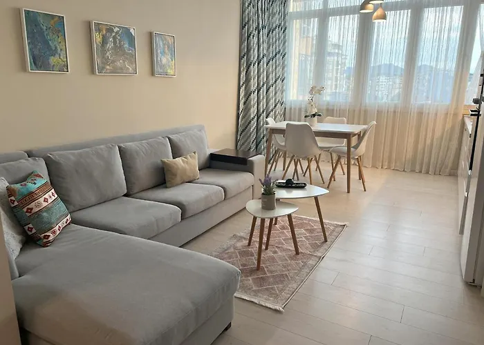 Grand New Bazaar Apartment