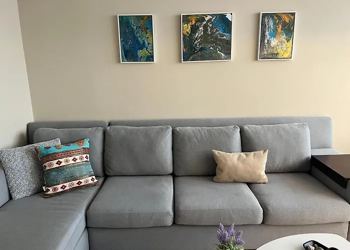 Grand New Bazaar Apartment